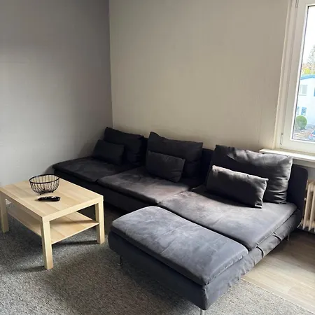 Hochstrasse 10 Appartement