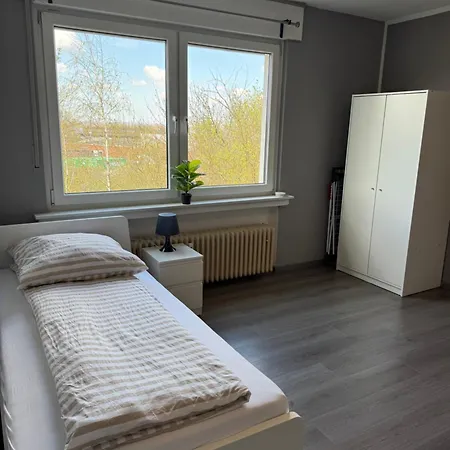 Hochstrasse 10 Appartement Unna